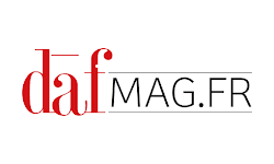 Logo for dafMAG.FR