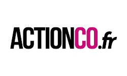 Logo for ACTIONCO.fr