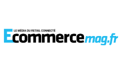 Logo for Ecommercemag.fr