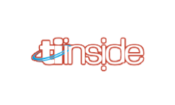 Logo for ti inside